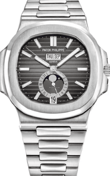 Patek Philippe Nautilus Annual Calendar 5726/1A - 001 - WatchesOff5thWatch